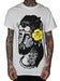 Image of ALESSIO MANCONI "Christ Hunter" t shirt
