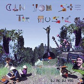 Image of DJ Me DJ You - "Can You See The Music" LP