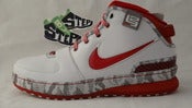 Image of Nike Lebron VI "Ohio State" 