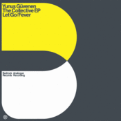 Image of Yunus Guvenenen - The Collective EP 12" Vinyl - last 5 copies