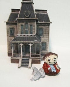 Image of Ode to Norman Bates