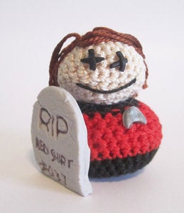 Image of Ode to the Expendable Redshirt