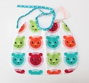 Image of Ensemble "Petit lion affamé" sac + bavoir