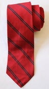 Image of Brooks Brothers Red Striped Tie