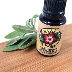 Image of Renewal <br> Nourishing Facial Serum - 15ml