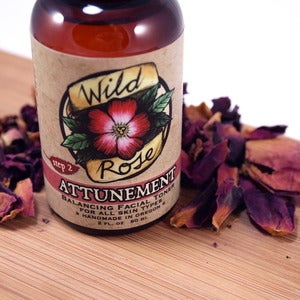 Image of Attunement <br> Balancing Facial Toner - 2oz