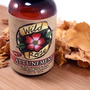 Image of Attunement <br> Gentle Calendula Cleanser - 2oz