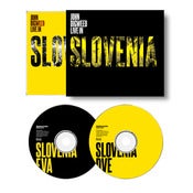 Image of John Digweed Live in Slovenia 2 x CD Limited Signed Slipcase Edition Pre-order