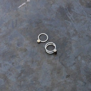 Image of Single + Double Rings