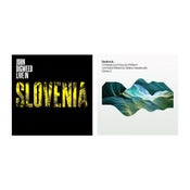 Image of John Digweed Live in Slovenia 2 x CD Limited Signed Slipcase Edition Pre-order & Miami Series 2 CD