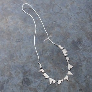 Image of Mountains Necklace