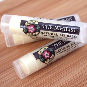 Image of The Nihilist <br> Natural Lip Balm .15oz