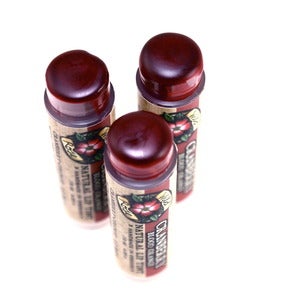 Image of Cranberry Blood Orange <br> Natural Lip Tint
