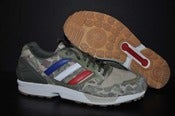 Image of Adidas x Bape x UNDFTD ZX5000