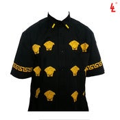 Image of LEGGO MEDUSA COLLAR-SHIRT