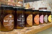 Image of Hot Choccy 100gram Jar