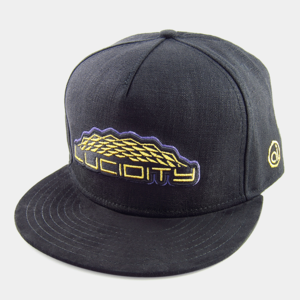 Image of Lucidity Snapback [black]