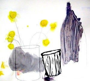 Image of New! Kitchen paintings