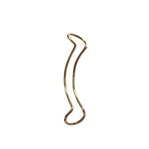 Image of BRONZE EAR CUFF