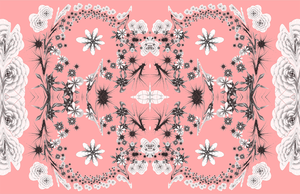 Image of Des Fleurs de Dentelle