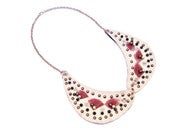 Image of White Peter Pan Necklace