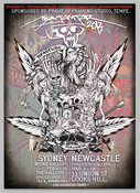 Image of Infanticide Exhibition Poster