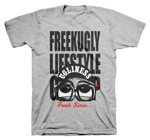 Image of SON OF SPIZZY TEE HTHR