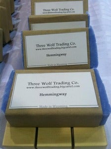 Image of NEW! Hemmingway