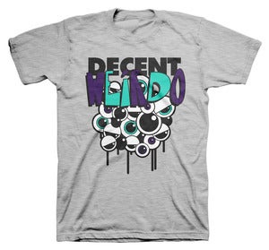 Image of WEIRDO TEE HTHR
