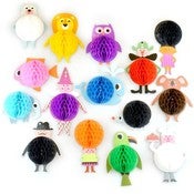 Image of Honeycomb Character Parade 
