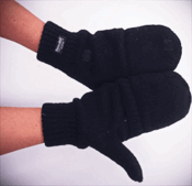 Image of Flip Top Mittens/Gloves