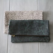Image of Leather Sac - Prints
