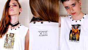 Image of TAROT TANK