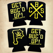 Image of Bucco Krazy Koozie 2pac