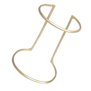 Image of BRONZE ARM CUFF