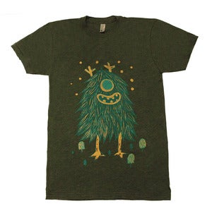 Image of The Forest Guardian NEW COLOR