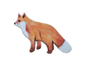 Image of Ceramic Brooch