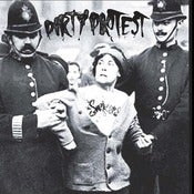 Image of Dirty protest album cd