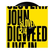 Image of John Digweed Live in Slovenia Disc 2 12" Vinyl Limited Edition Pre-order