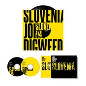 Image of John Digweed Live in Slovenia 2 x CD Limited Signed Slipcase Edition & 4x12" Vinyl Pre-order