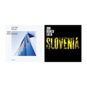 Image of John Digweed Live in Slovenia 2xCD Ltd Signed Slipcase Edition Pre-order & Electric Rescue 2xCD
