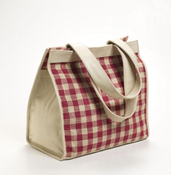 Image of Collection Saint Tropez Kabas en cuir recyclé