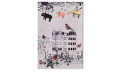 Image of Woodlands Flying Pigs Card