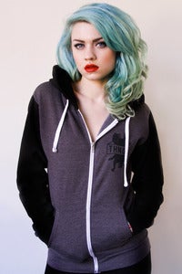Image of Shield Zip Hood