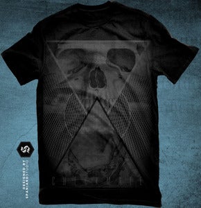 Image of (NEW) T-shirt 'Skull'