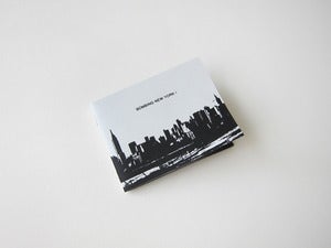 Image of Bombing New York I