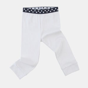 Image of Organic Cotton Leggings - Owl