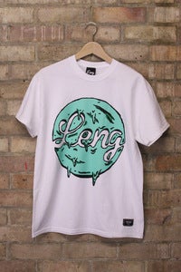 Image of GRIME T-SHIRT WHITE