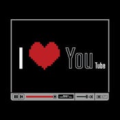 Image of I Love You Tube