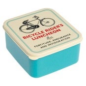 Image of BICYCLE RIDER'S LUNCH BOX